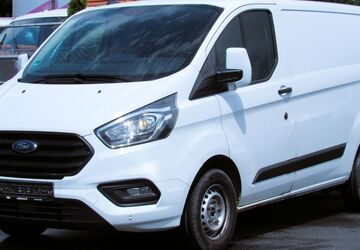 Ford Transit Custom 252.000 km 7.900 &euro; Köln-Rath 51107