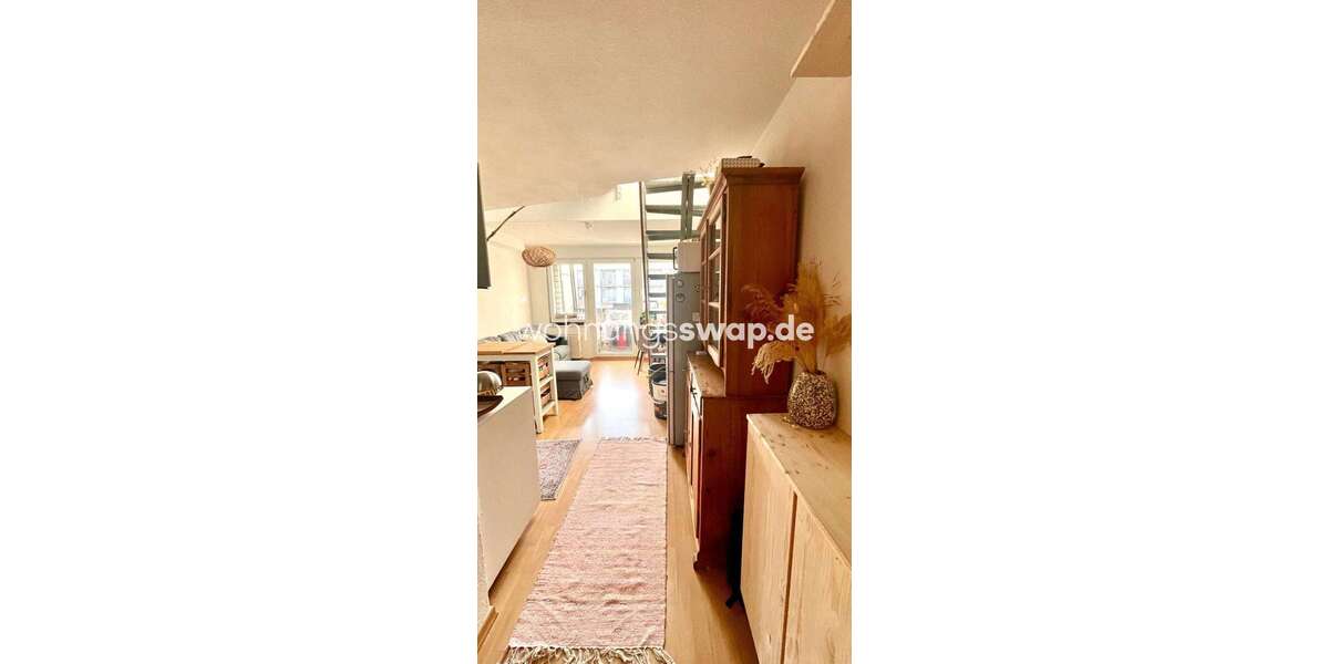 Etagenwohnung Köln - 2 Zimmer, 56 m&sup2;, 840&euro; | Angebot:27251718
