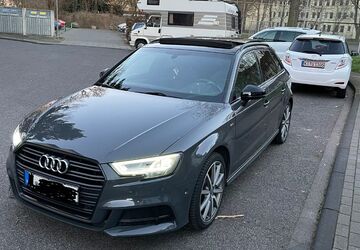 Audi A3 157.500 km 15.999 &euro; köln 51103