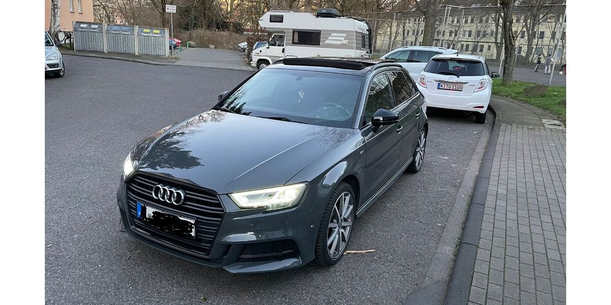 Audi A3 157.500 km 15.999 &euro; köln 51103