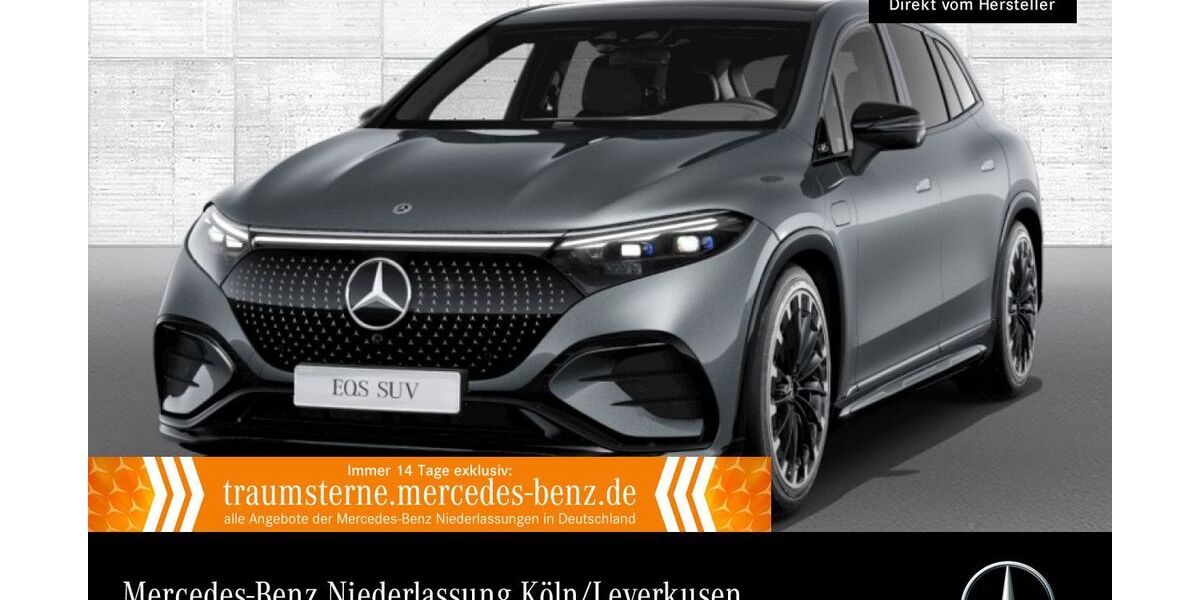 Mercedes-Benz EQS SUV 38.669 km 79.990 &euro; Köln 51149