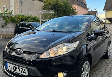 Ford Fiesta 184.000 km 2.950 &euro; Niederkassel 53859