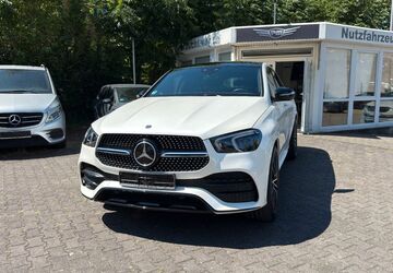 Mercedes-Benz GLE 400 65.504 km 69.990 &euro; Köln 51067