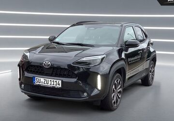 Toyota Yaris Cross 9.955 km 28.790 &euro; Köln 51149