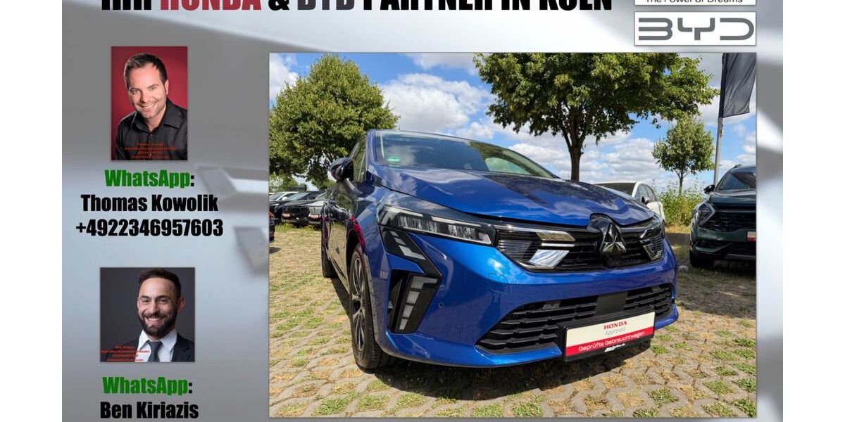 Mitsubishi Colt 12.700 km 18.250 &euro; Köln 50859