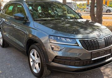 Skoda Karoq 98.800 km 12.999 &euro; Köln 51107