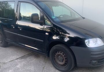 VW Caddy 186.398 km 6.495 &euro; Köln 51107