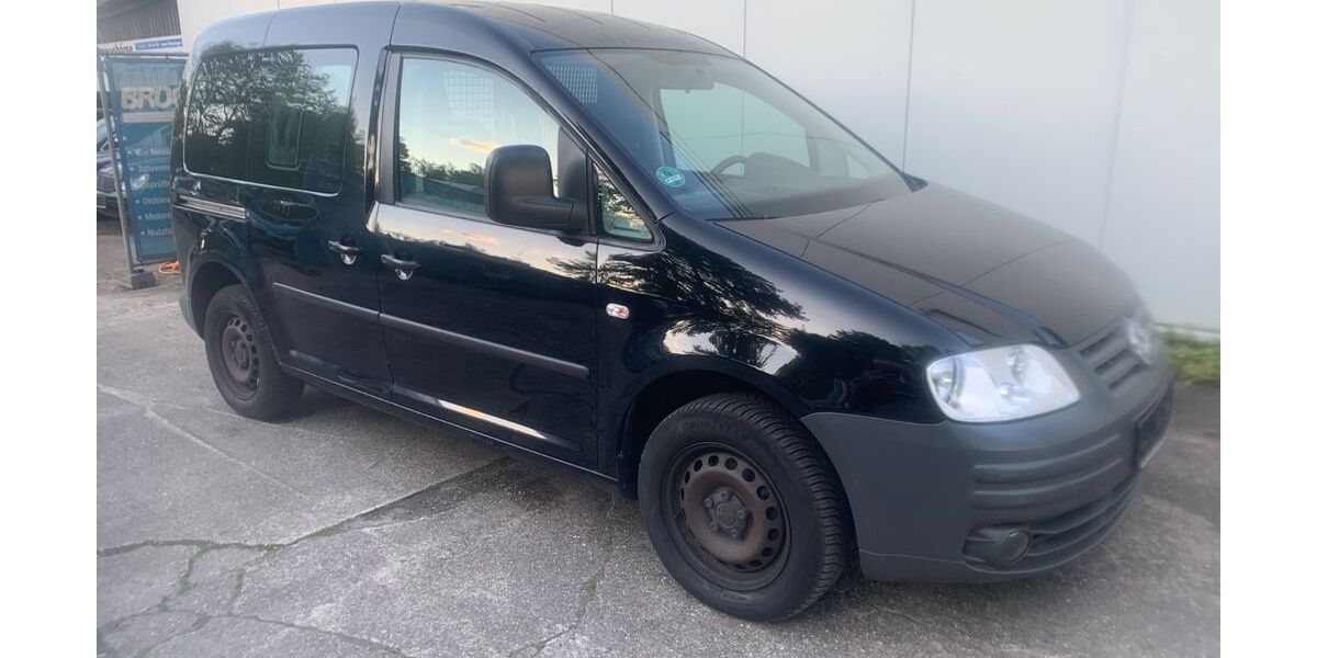 VW Caddy 186.398 km 6.495 &euro; Köln 51107