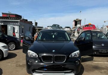 BMW X1 17.000 km 8.000 &euro; Köln 50931