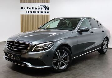 Mercedes-Benz C 200 94.210 km 22.750 &euro; Köln 51107