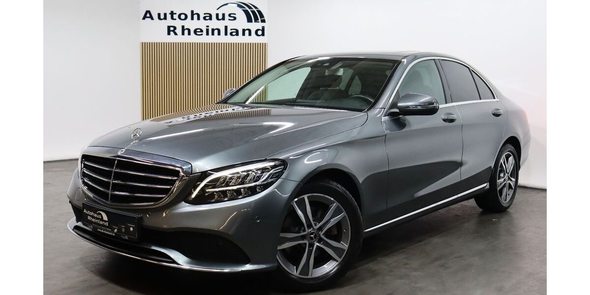 Mercedes-Benz C 200 94.210 km 22.750 &euro; Köln 51107