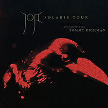 JOJI - SOLARIS 19.08.2026 LANXESS arena