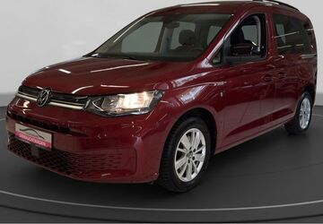 VW Caddy 40.909 km 24.490 &euro; Bonn 53119
