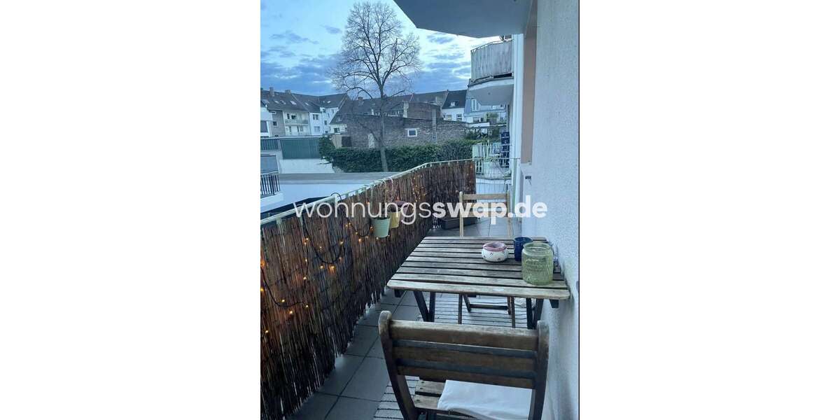 Etagenwohnung Köln - 2 Zimmer, 60 m&sup2;, 890&euro; | Angebot:27094560