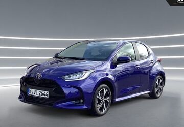 Toyota Yaris 6.900 km 25.490 &euro; Köln 51149