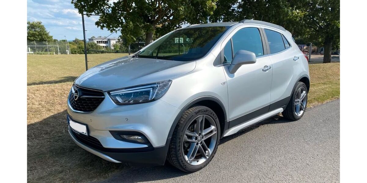 Opel Mokka X 110.170 km 8.000 &euro; Köln 50676
