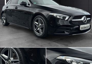 Mercedes-Benz A 180 94.000 km 22.880 &euro; Köln 50739
