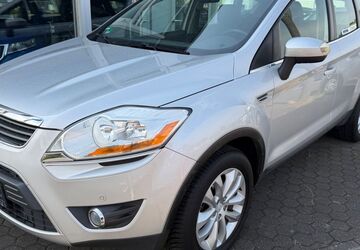 Ford Kuga 107.536 km 6.990 &euro; Köln 50767