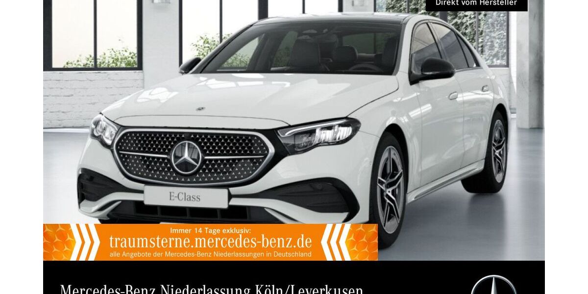 Mercedes-Benz E 220 29.934 km 46.480 &euro; Köln 51149