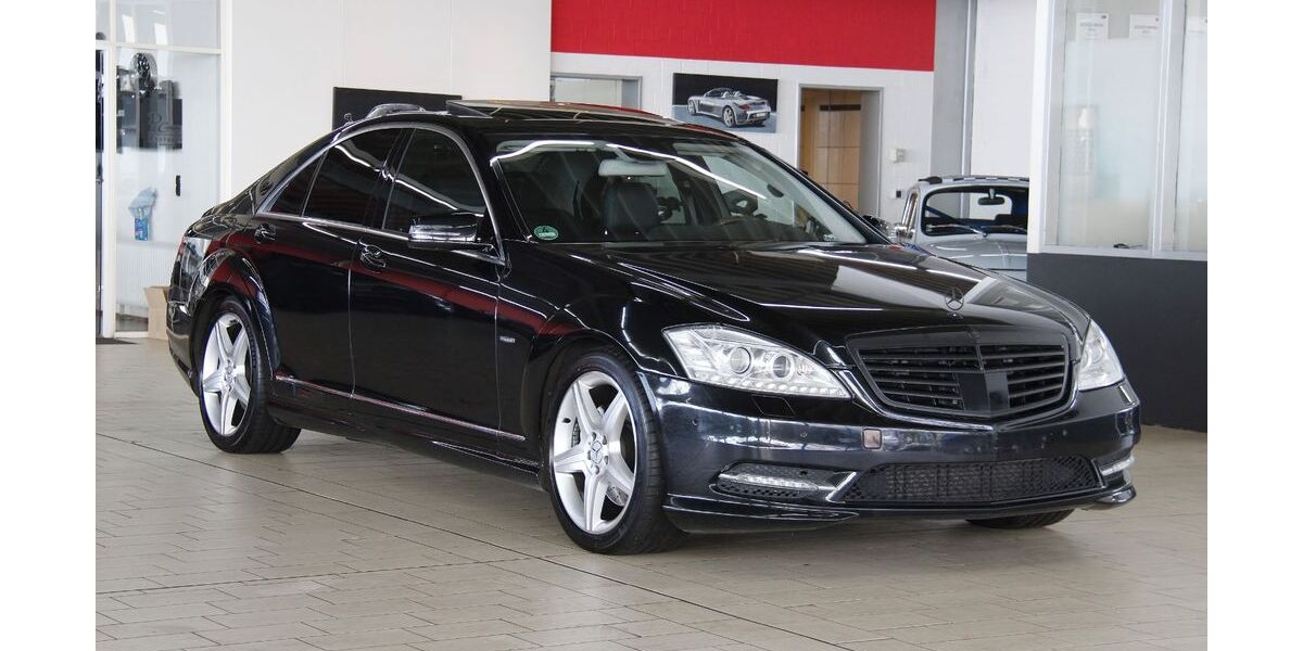 Mercedes-Benz S 350 393.000 km 12.850 &euro; Köln 50739