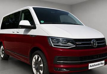 VW T6 Multivan 94.616 km 46.950 &euro; Köln 50674