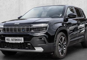 Jeep Avenger 35.114 km 22.980 &euro; Köln 50825