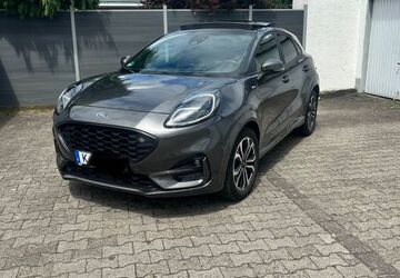 Ford Puma 39.800 km 16.900 &euro; Köln 51143