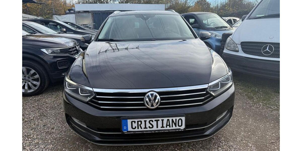 VW Passat Variant 223.000 km 11.999 &euro; Köln 51107