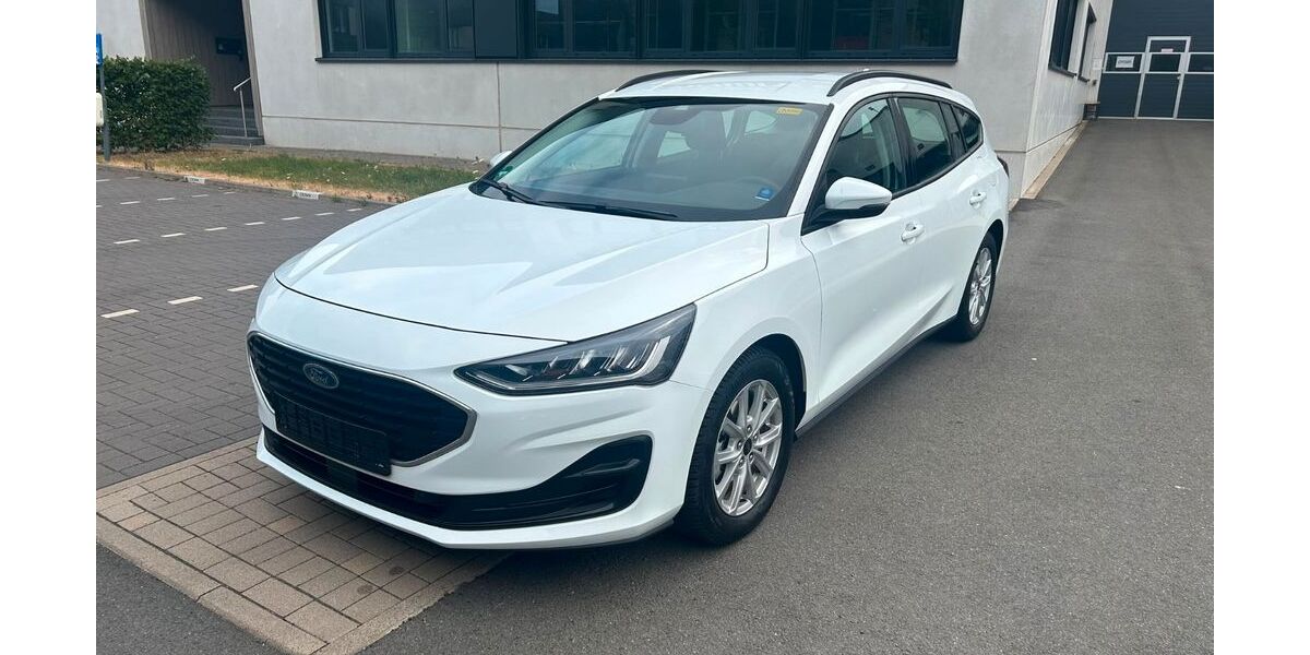 Ford Focus 32.542 km 16.600 &euro; Köln 50829