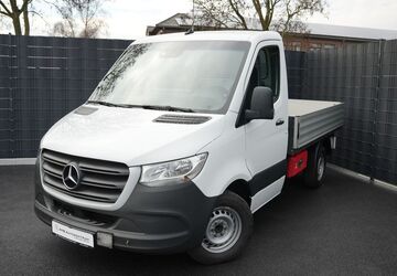 Mercedes-Benz Sprinter 121.437 km 26.999 &euro; Dormagen 41539