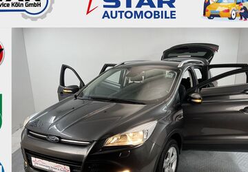 Ford Kuga 93.544 km 9.990 &euro; Köln 50739