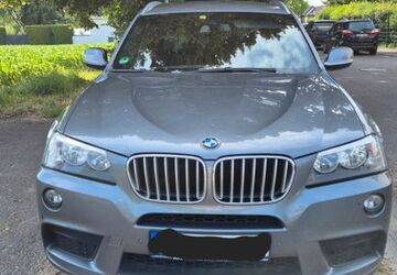 BMW X3 M 223.000 km 9.000 &euro; Köln 51147