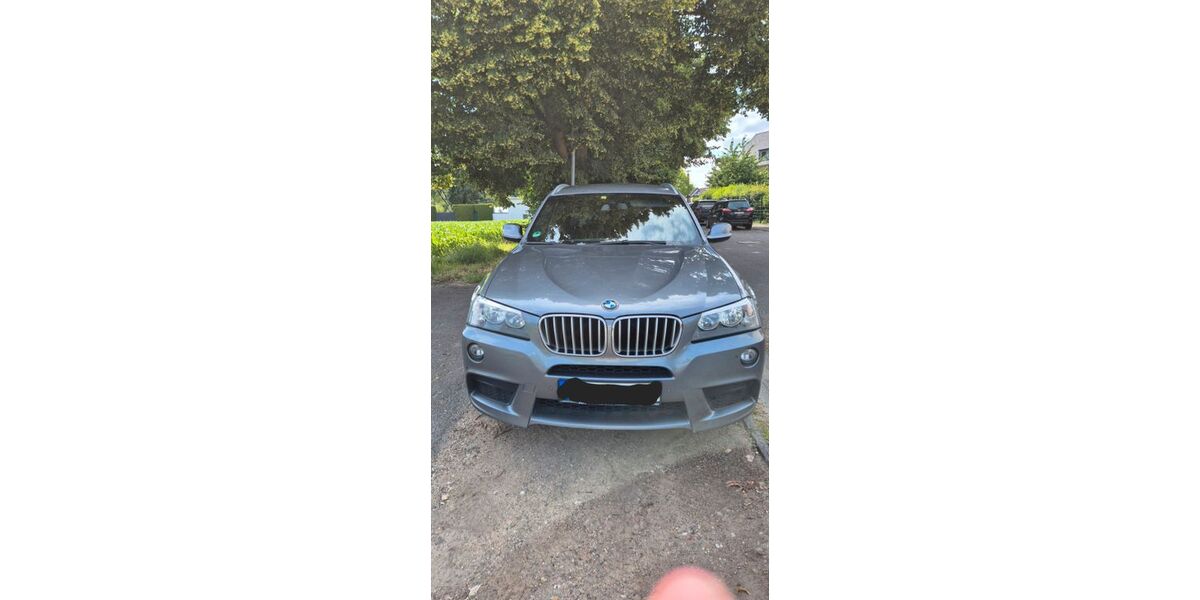BMW X3 M 223.000 km 9.000 &euro; Köln 51147