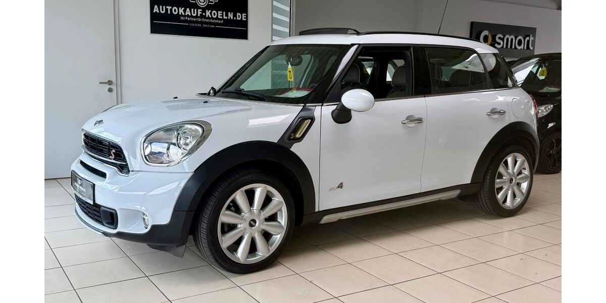 Mini Countryman S (Cooper) 94.500 km 10.990 &euro; Köln 51067