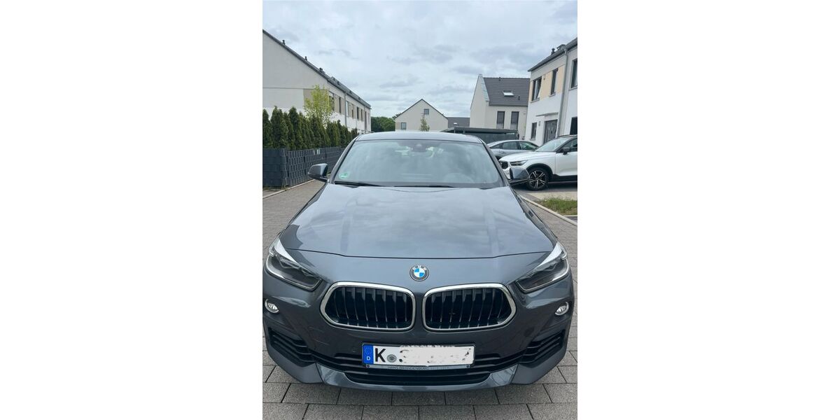 BMW X2 91.000 km 22.999 &euro; Köln 50765