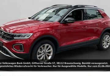 VW T-Roc 2.505 km 23.980 &euro; Köln-Mülheim 51063