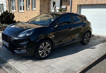 Ford Puma 23.200 km 20.500 &euro; Köln 50767