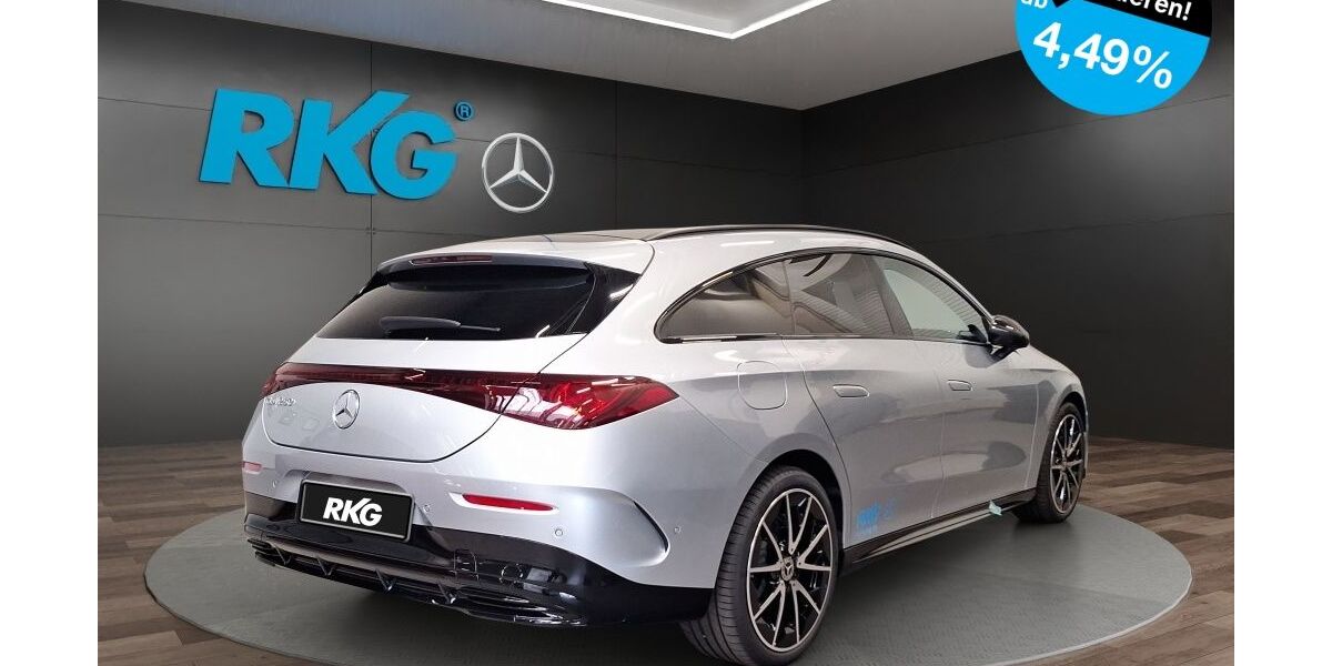 Mercedes-Benz CLA 250 Shooting Brake 9.800 km 59.780 &euro; Bonn 53119