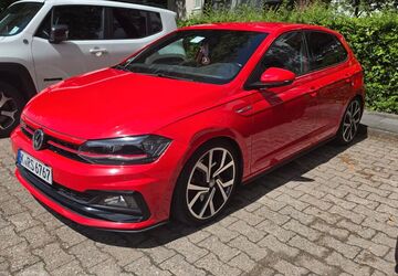 VW Polo 103.500 km 14.700 &euro; Köln 51149