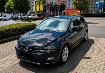 VW Polo 60.000 km 15.290 &euro; Bonn 53111