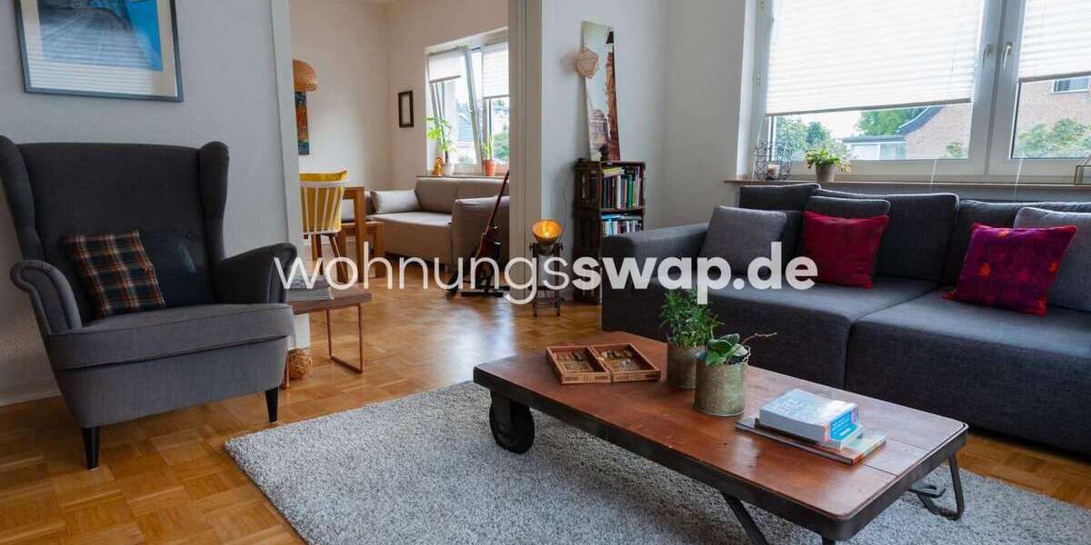 Etagenwohnung Köln - 4 Zimmer, 99 m&sup2;, 900&euro; | Angebot:27305014
