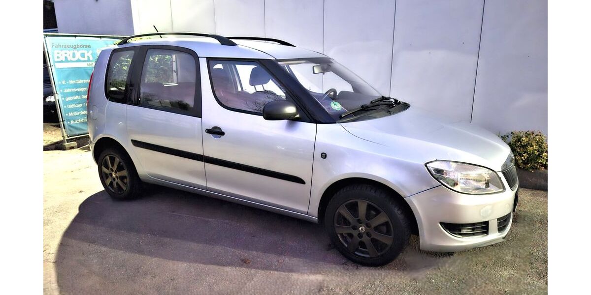 Skoda Roomster 228.253 km 2.995 &euro; Köln 51107