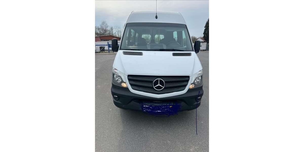Mercedes-Benz Sprinter 304.000 km 11.000 &euro; Bergheim 50127