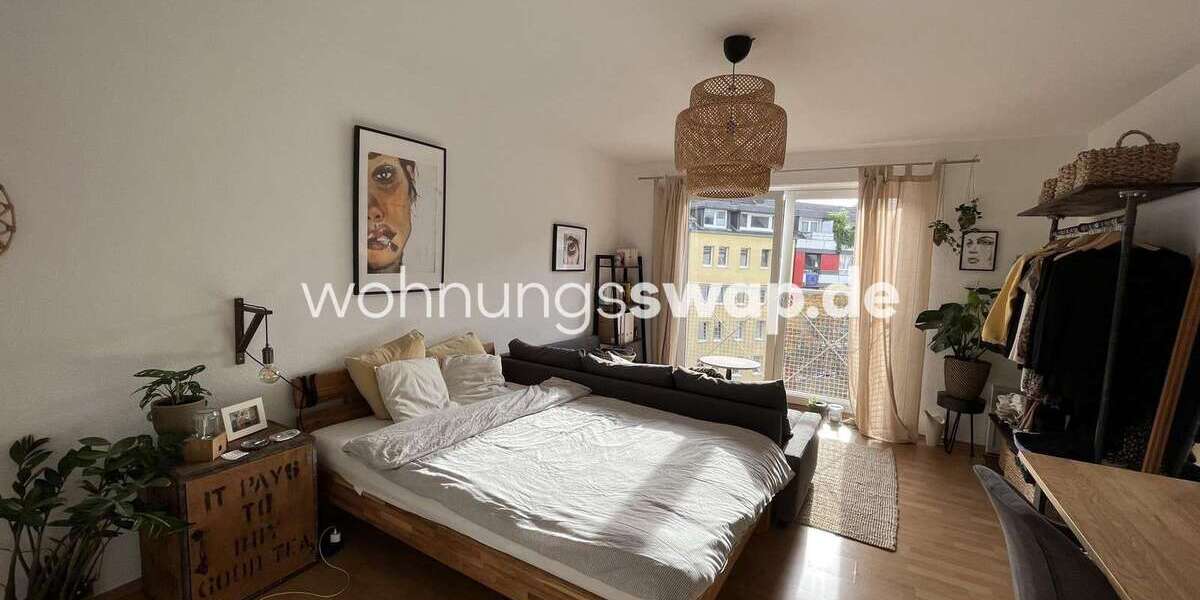 Etagenwohnung Köln - 1 Zimmer, 30 m&sup2;, 450&euro; | Angebot:27090130