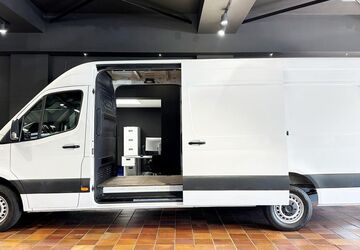 Mercedes-Benz Sprinter 691.588 km 17.849 &euro; Bonn 53177