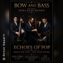 Bow & Bass 14.06.2026 Musik- und Kunstschule ImKlang