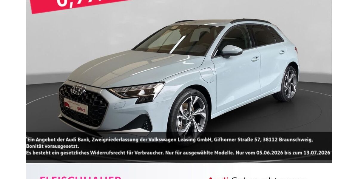 Audi A3 5.627 km 38.870 &euro; Köln 50823