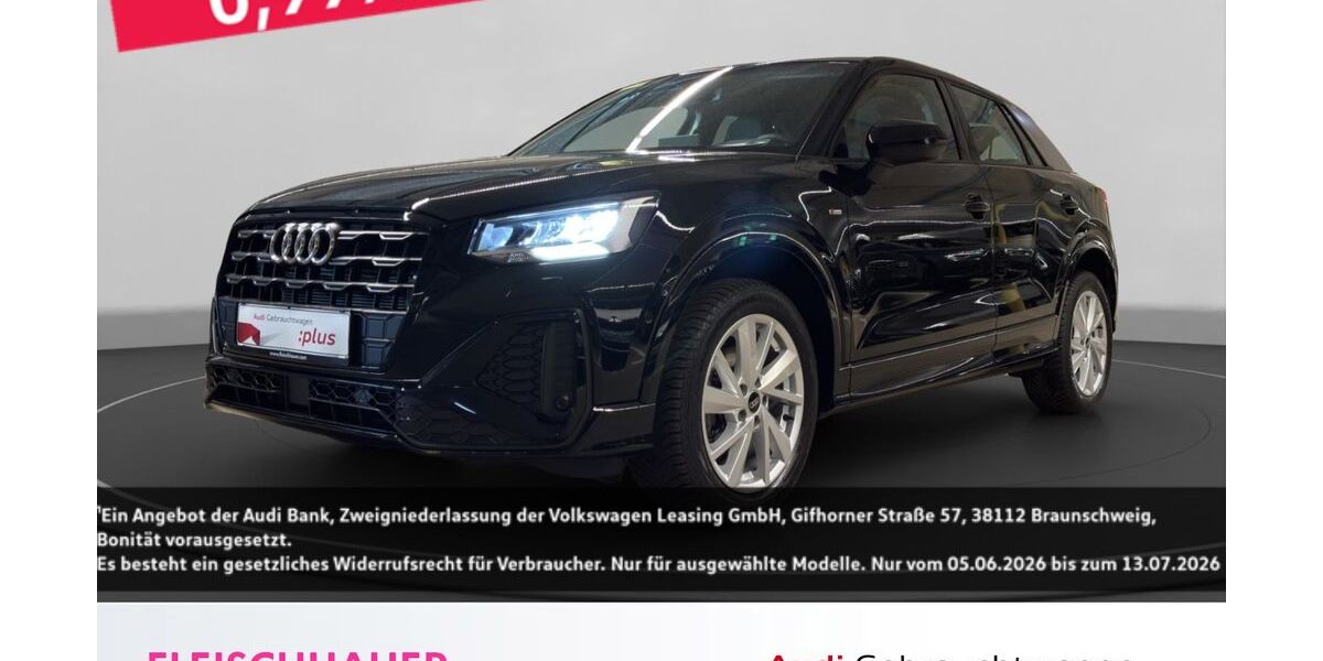 Audi Q2 20.565 km 30.880 &euro; Köln 50968