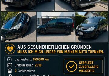 Citroen Berlingo 150.000 km 5.990 &euro; Köln 51065