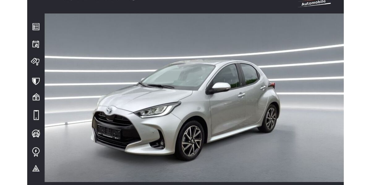 Toyota Yaris 31.500 km 18.890 &euro; Köln 51149